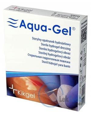 Opakowanie Aqua-Gel®