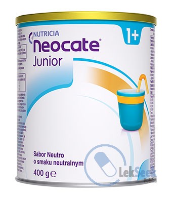 Opakowanie Neocate® Junior