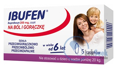 Opakowanie Ibufen®