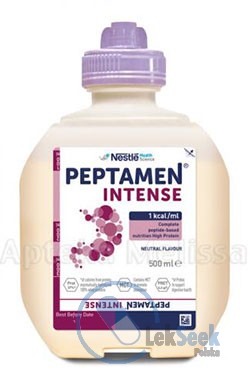 Opakowanie Peptamen® Intense