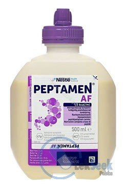 Opakowanie Peptamen® AF