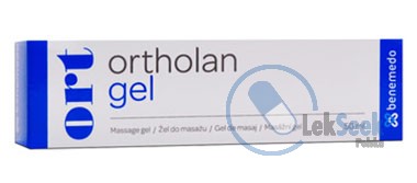 Opakowanie Ortholan gel