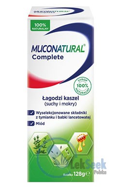 Opakowanie Muconatural® Complete