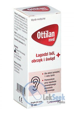 Opakowanie Ottilan med