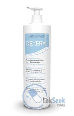 Opakowanie Dexeryl® krem emolient