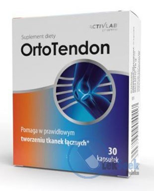 Opakowanie OrtoTendon