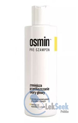 Opakowanie Osmin™ pre-szampon