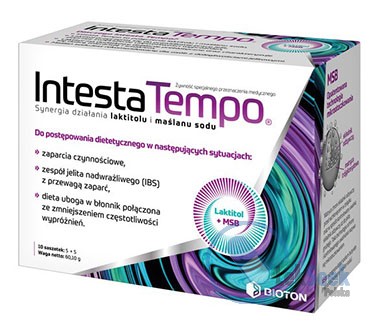 Opakowanie Intesta Tempo®