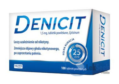 Opakowanie Denicit