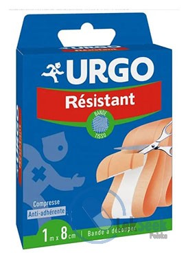 Opakowanie Urgo Resistant