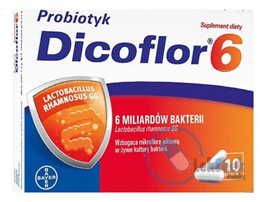 Opakowanie Dicoflor 6
