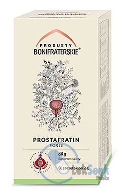 Opakowanie Prostafratin Forte