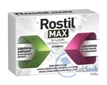 Opakowanie Rostil max