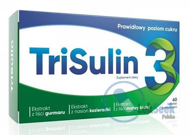 Opakowanie TriSulin