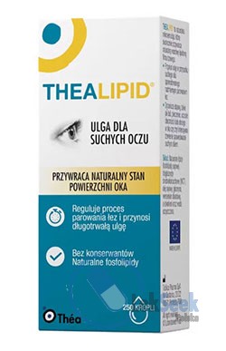 Opakowanie Thealipid®
