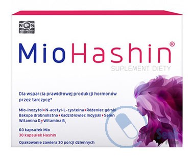 Opakowanie MioHashin®