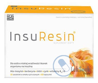 Opakowanie InsuResin®