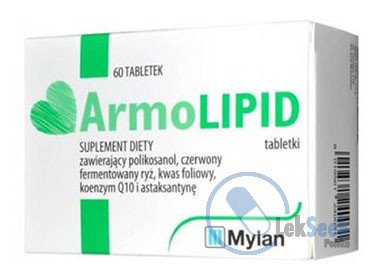 Opakowanie Armolipid