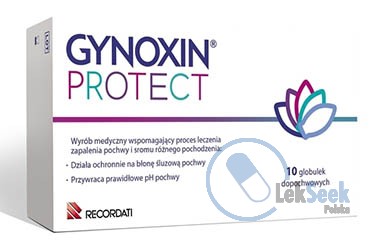Opakowanie Gynoxin® Protect