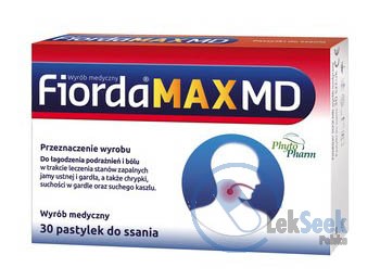 Opakowanie Fiorda® Max MD
