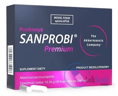 Opakowanie Sanprobi® Premium