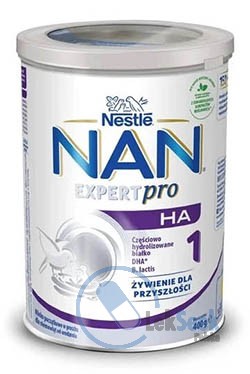Opakowanie NAN Expert pro H.A. 1