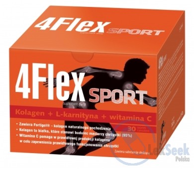 Opakowanie 4 Flex Sport