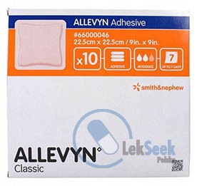 Opakowanie Allevyn® Adhesive