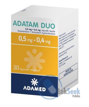 Opakowanie Adatam Duo