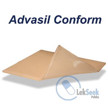 Opakowanie Advasil conform