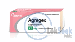 Opakowanie Agregex
