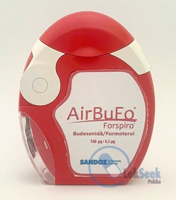 Opakowanie Airbufo Forspiro