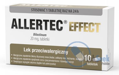 Opakowanie Allertec® Effect
