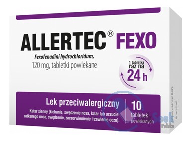Opakowanie Allertec® Fexo