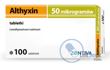 Opakowanie Althyxin®