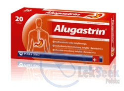 Opakowanie Alugastrin®