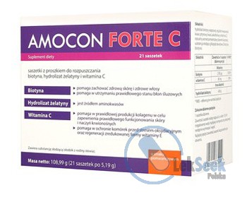 Opakowanie Amocon Forte C