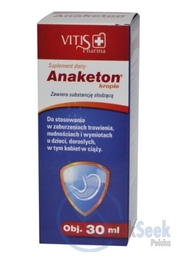 Opakowanie Anaketon®