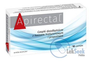 Opakowanie Apirectal