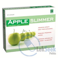 Opakowanie Apple Slimmer
