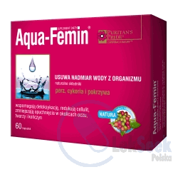Opakowanie Aqua-Femin