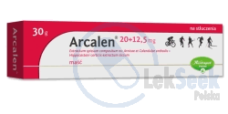 Opakowanie Arcalen®