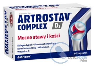 Opakowanie Artrostav® Complex