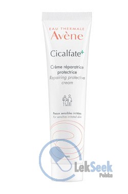 Opakowanie Avene Cicalfate+ Regenerujący krem ochronny