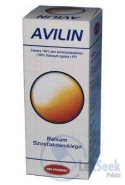 Opakowanie Avilin