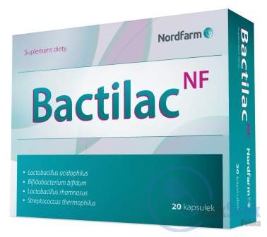 Opakowanie Bactilac NF