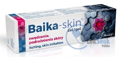 Opakowanie Baika-skin