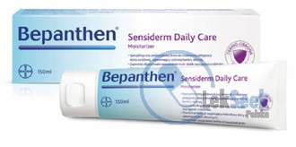 Opakowanie Bepanthen® Sensiderm Daily Care