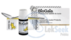 Opakowanie BioGaia®™ Protectis; -Baby