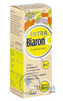 Opakowanie Bioaron® C EXTRA